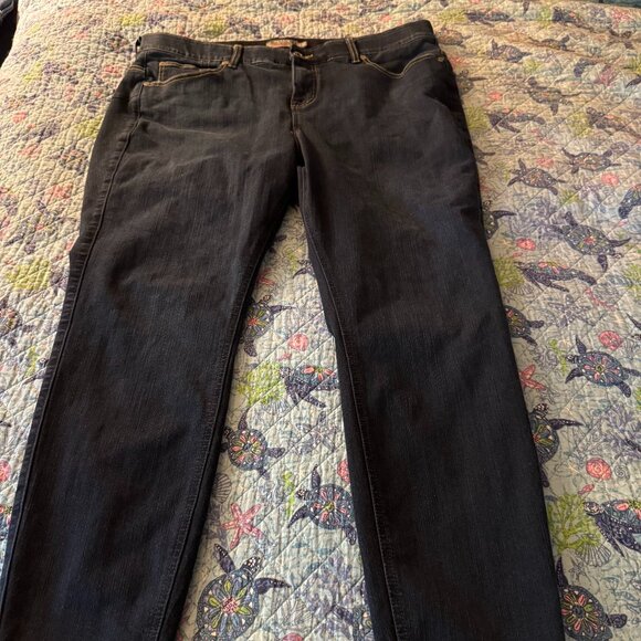 TORRID Bobmshell Premiere Skinny Jean - Picture 1 of 7